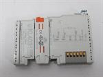 Beckhoff KL4031 1x Analog Output -10V...+10V , Load 5 K0hm