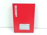 Beckhoff KL5151 Incremental Encoder Interface 24V DC 100kHz 32 Bit OVP & SEALED