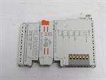 Beckhoff KL9100 Voltage Supply Terminal 24V DC max. 10A UNUSED