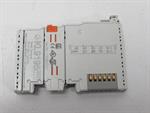 Beckhoff KL9195 Shield Terminal No K-BUS Function