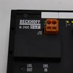 Beckhoff M2400-041 Ein-/Ausgabemodul Nr. 0045189 NEUWERTIG
