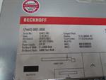 Beckhoff Panel PC 15 zoll CP6602-0001-0000 CB3010-0021 Top Zustand Tested