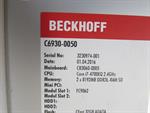 Beckhoff RDDS C6930-0050 CB3060-0005 TESTED TOP ZUSTAND
