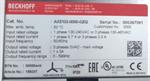 Beckhoff Servo-Drive AX5103-0000-0202 + AX5911 + AX5805 Rev.C TESTED & NEUWERTIG