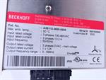 Beckhoff Servo Drive AX5112-0000-0200 + AX5805 Modul TESTED & TOP ZUSTAND