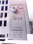 Beckhoff Servo Drive AX5112-0000-0200 + AX5805 Modul TESTED & TOP ZUSTAND