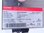 Beckhoff Servo Drive AX5112-0000-0200 + AX5805 TESTED & TOP ZUSTAND