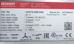 Beckhoff Servo Drive AX5112-0000-0202 + AX5911 + AX5801 Rev.C TESTED & NEUWERTIG