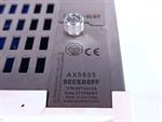 Beckhoff Servo Drive AX5118-0000-0200 + AX5805 TESTED & TOP ZUSTAND