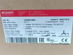 Beckhoff Servo Drive AX5206-0000 2x6A UNUSED & OVP