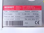 Beckhoff Servo Drive AX5206-0000 TESTED & TOP ZUSTAND