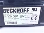 Beckhoff Servomotor AM3042-0G30-0000 nn 6000 1/min IP54 NEUWERTIG
