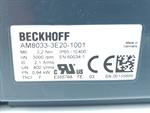 Beckhoff Servomotor AM8033-3E20-1001 NEUWERTIG