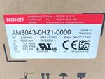 Beckhoff Servomotor AM8043-0H21-0000 UNUSED & OVP & SEALED