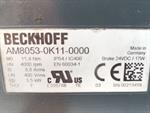 Beckhoff Servomotor AM8053-0K11-0000 TOP ZUSTAND