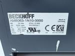 Beckhoff Servomotor AM8063-1N10-0000 TOP ZUSTAND