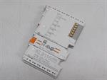 Beckhoff	KL9110 Voltage Supply Terminal 24V DC Diagnose Top Zustand