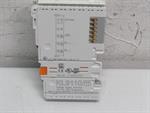 Beckhoff	KL9110 Voltage Supply Terminal 24V DC Diagnose Top Zustand