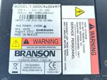 Branson Emerson 1.50DCXS30VRT Power Supply 101-132-1805 TOP ZUSTAND