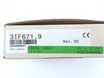 B&R 3IF671.9 Schnittstellenmodul IF671 Rev. D0 UNUSED & OVP