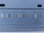 B&R Touchpanel PP45 4PP045.0571-062 REV. E0 TESTED & NEUWERTIG