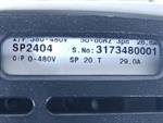 Control Techniques SP2404 0-480V 29.0A 15.0 kW TESTED & TOP ZUSTAND
