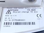 Control Techniques SP2404 0-480V 29.0A 15.0 kW TESTED & TOP ZUSTAND