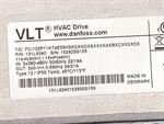 Danfoss FC 102 131L9240 FC-102P11KT4E55H3XGXXOXSXXXXAXBXCXXXXDX 11kw 400V TESTED
