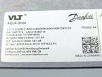 Danfoss VLT FC-202PK55T4Z55H3X P/N: 136Z7119 + Fneo050-140A+054P-W1B NEUWERTIG