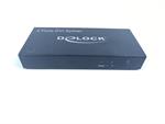 Delock 2 PORTS DVI SPLITTER 87639 TOP ZUSTAND