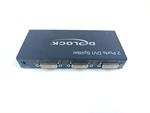Delock 2 PORTS DVI SPLITTER 87639 TOP ZUSTAND