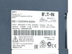 EATON DE1 Power XL DE1-122D3FN-N20N 230V 0,37kW 2,3A TESTED & TOP ZUSTAND