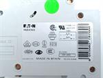 EATON FAZ-C16/2 Leitungsschutzschalter 2 Phase NEUWERTIG