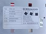 Eckelmann CNC-20 NC20EW0A1S TOP ZUSTAND