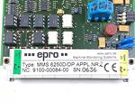 Emerson Epro MMS 6250 9100-00084-01 UNUSED