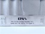 EPA Unidrive UNI1403 + NF-U-U-16 Unterbau-Netzfilter TESTED & TOP ZUSTAND