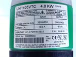 EPA Unidrive UNI1405VTC 4.0 KW 9.5 A TESTED & TOP ZUSTAND