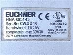 Euchner HBA-095143 TOP ZUSTAND