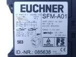 EUCHNER Safety Monitor SFM-A01 V2.06 TESTED & TOP ZUSTAND