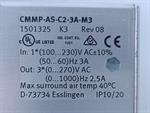 Festo CMMP-AS-C2-3A-M3 Motorcontroller REV:08 TESTED & TOP ZUSTAND