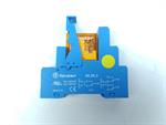 Finder 95.95.3 Relaissockel 40.52 Relais 99.80.0.230.98 Diodenmodul TOP ZUSTAND