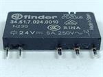 Finder Printrelais 34.51.7.024.0010 Schaltrelais TOP ZUSTAND