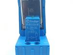 finder Steck-Relais Typ 55.34.9.024.0040 + mit Sockel 94.94.3 TOP ZUSTAND