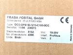 Fraba Posital OCD-DPB1B-1212-C100-0CC Drehgeber Encoder DP Class 2 UNUSED & OVP