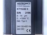 HEITRONICS Pyrometer KT19.82 II TOP ZUSTAND