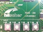 Hilscher Hitex NXSB 100 BOARD TOP ZUSTAND
