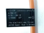 IFM Electronic Inductive Sensor IE5408 IEB3003-BPKG/US  NEUWERTIG