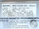 Indramat TDM1.2-050-300-W1-000 MOD1/1X0118-002 TESTED & TOP ZUSTAND