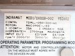 Indramat TDM1.2-050-300-W1-000 MOD1/1X0118-002 TESTED & TOP ZUSTAND