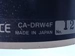 KEYENCE CV-022H + CA-DRW4F + CA-D2 TOP ZUSTAND